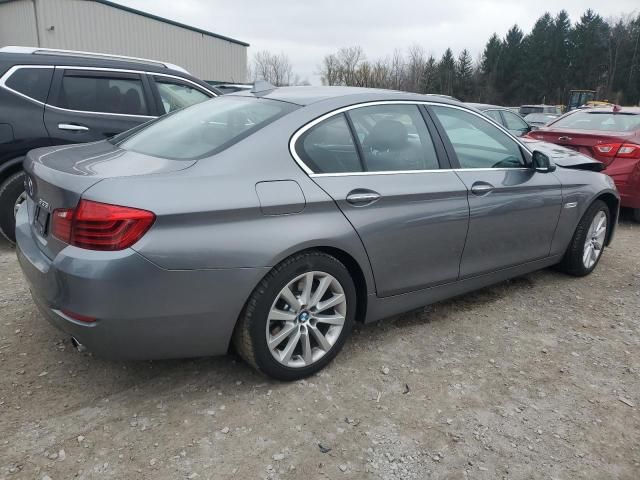 2016 BMW 535 XI