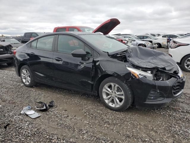 2019 Chevrolet Cruze LS