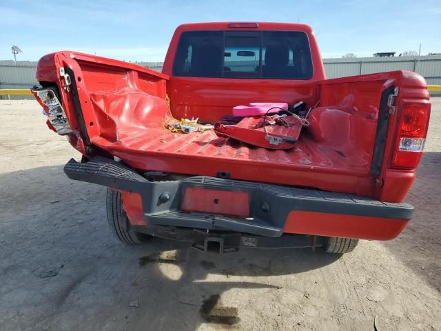 2011 Ford Ranger Super Cab