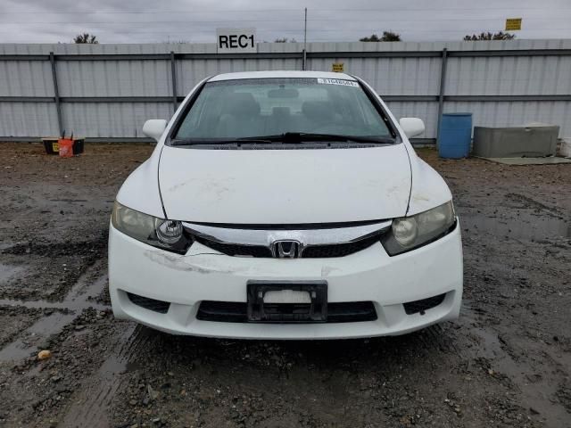 2009 Honda Civic LX