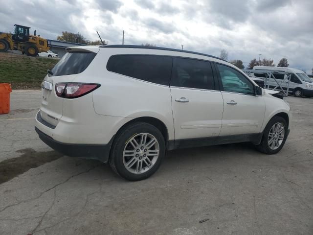 2014 Chevrolet Traverse LT