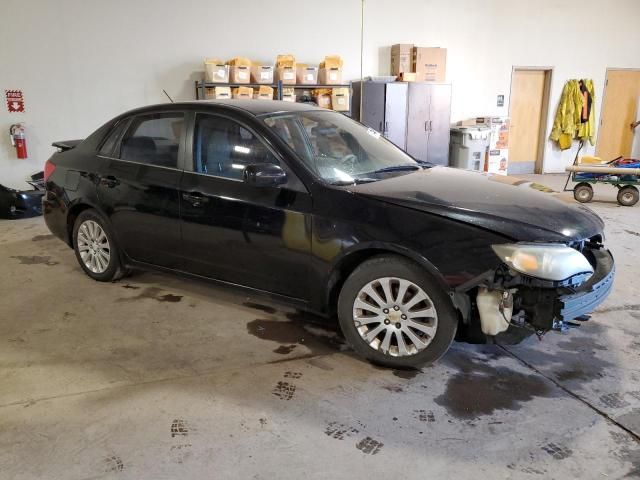 2008 Subaru Impreza 2.5I