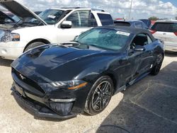 Ford salvage cars for sale: 2021 Ford Mustang