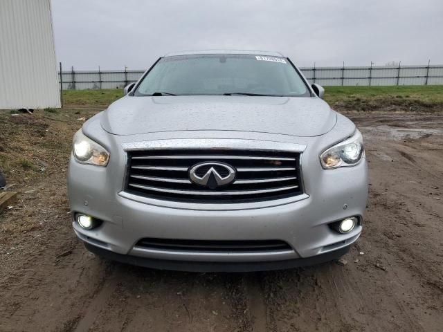 2013 Infiniti JX35