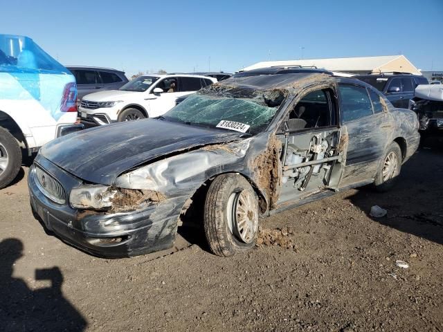 2005 Buick Lesabre Custom