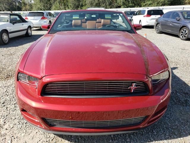 2014 Ford Mustang