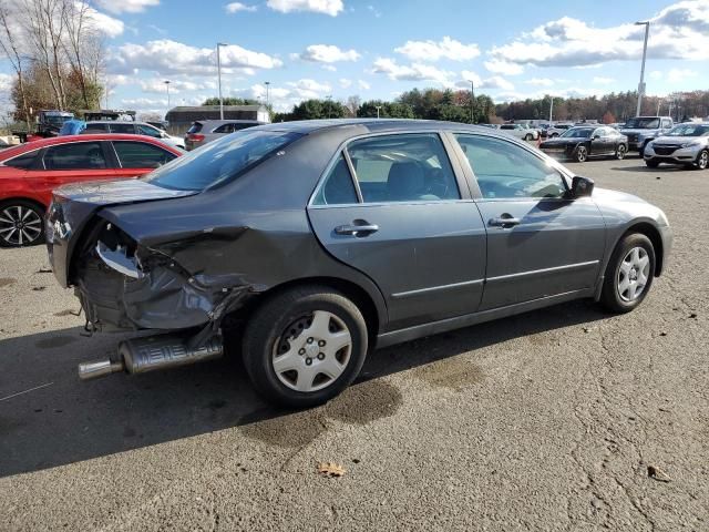 2007 Honda Accord LX