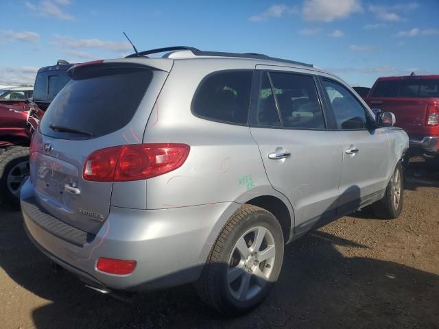 2009 Hyundai Santa FE SE