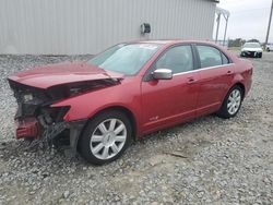 Lincoln salvage cars for sale: 2008 Lincoln MKZ