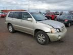 2002 Toyota Highlander Limited