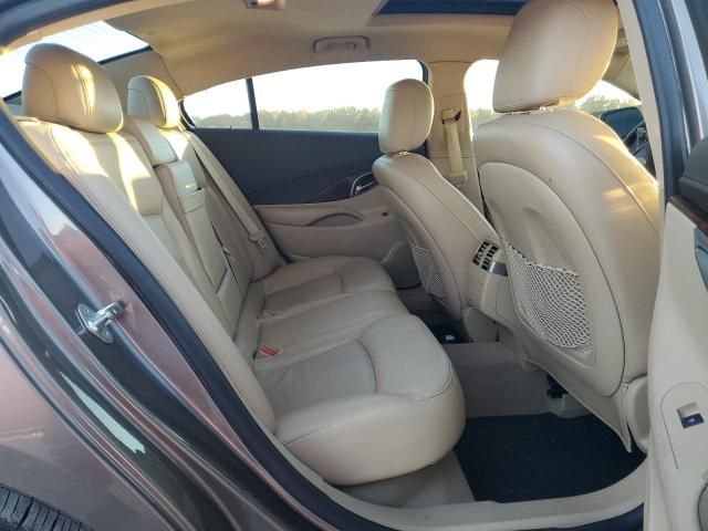 2012 Buick Lacrosse Premium