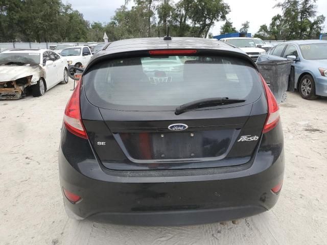 2012 Ford Fiesta SE