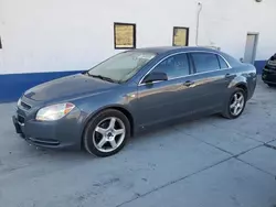 Chevrolet Malibu ls salvage cars for sale: 2008 Chevrolet Malibu LS