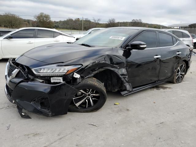 2022 Nissan Maxima SV