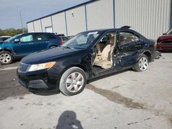 KIA salvage cars for sale: 2010 KIA Optima LX