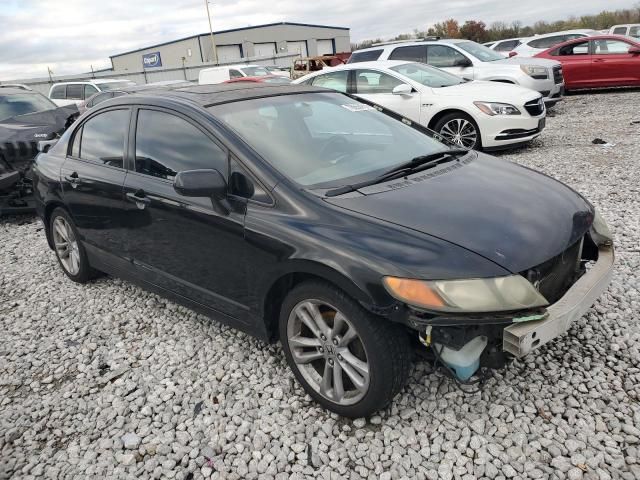 2008 Honda Civic SI