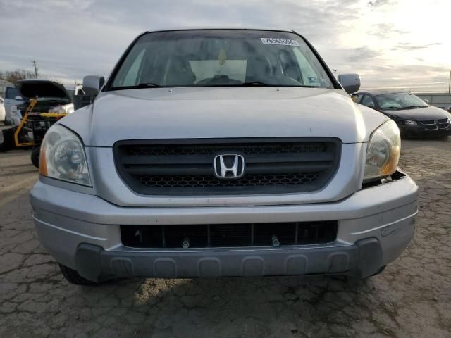 2005 Honda Pilot EX