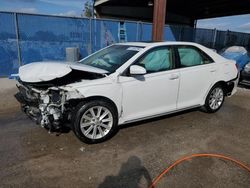 Toyota Camry Base Vehiculos salvage en venta: 2012 Toyota Camry Base