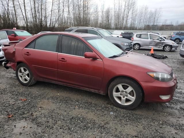 2005 Toyota Camry LE