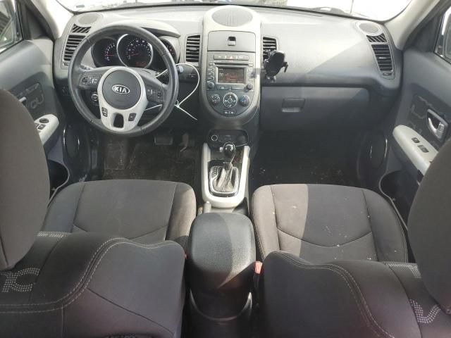 2012 KIA Soul +