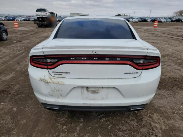 2015 Dodge Charger SXT