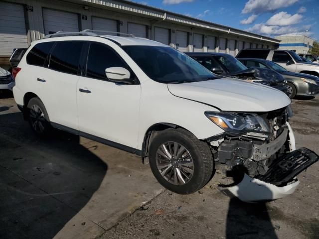 2018 Nissan Pathfinder S