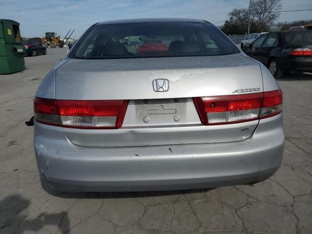 2003 Honda Accord EX