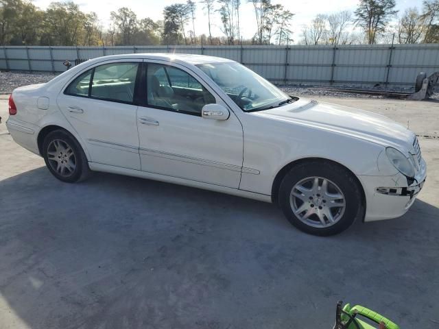 2006 Mercedes-Benz E 350