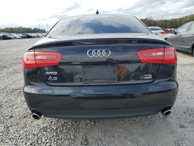 2014 Audi A6 Premium Plus