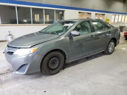 Salvage cars for sale at Sandston, VA auction: 2012 Toyota Camry Base