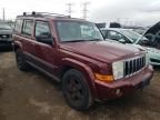 2007 Jeep Commander