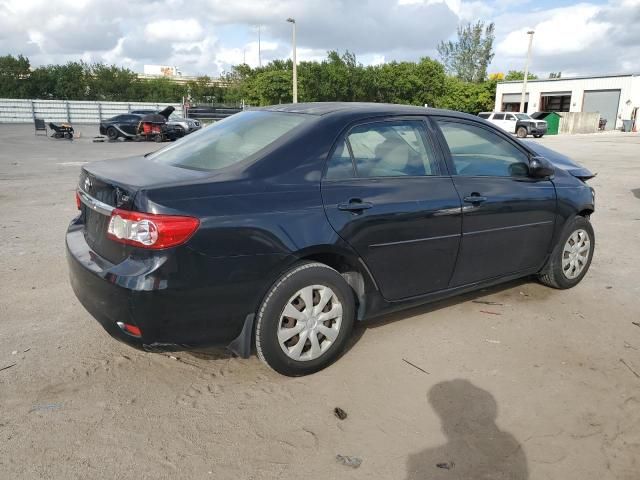 2011 Toyota Corolla Base