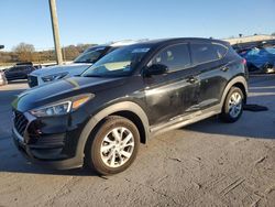 Salvage cars for sale at Lebanon, TN auction: 2019 Hyundai Tucson SE