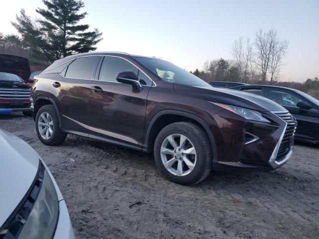 2017 Lexus RX 350 Base