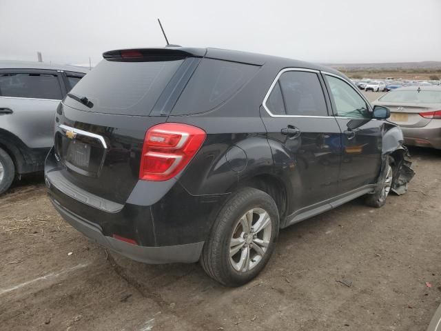 2017 Chevrolet Equinox LS