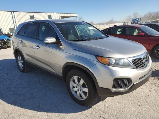 2012 KIA Sorento Base