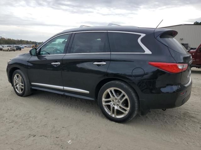 2013 Infiniti JX35