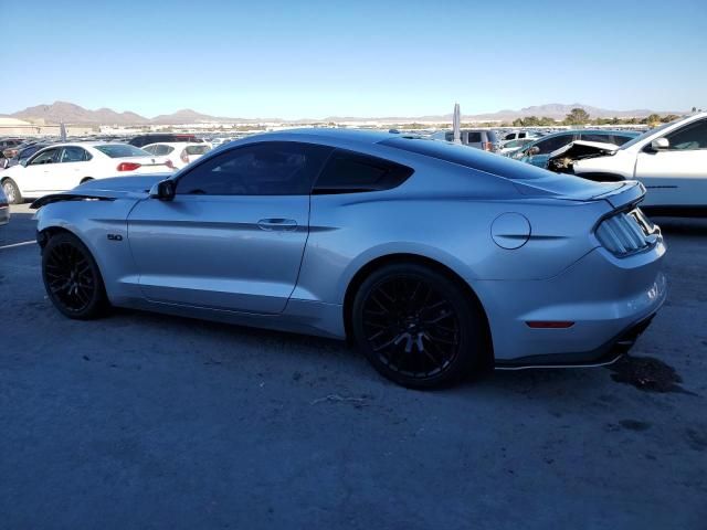 2017 Ford Mustang GT