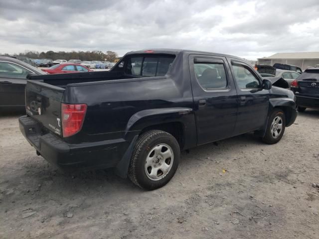 2009 Honda Ridgeline RT