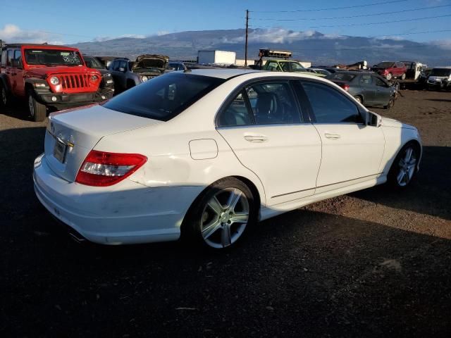 2010 Mercedes-Benz C300