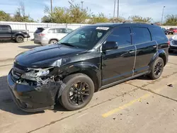 Dodge Journey se Vehiculos salvage en venta: 2019 Dodge Journey SE