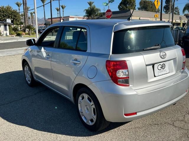 2012 Scion XD