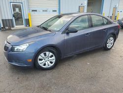 2014 Chevrolet Cruze LS en venta en York Haven, PA