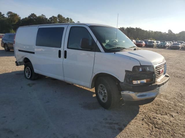 2018 GMC Savana G2500