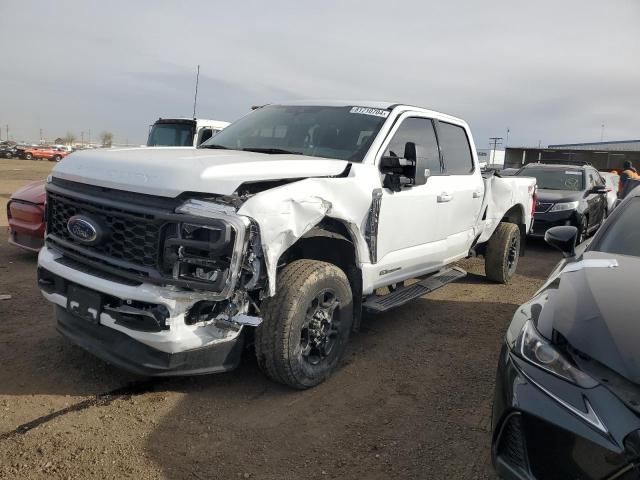 2023 Ford F350 Super Duty