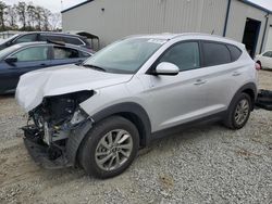 Hyundai salvage cars for sale: 2016 Hyundai Tucson Limited