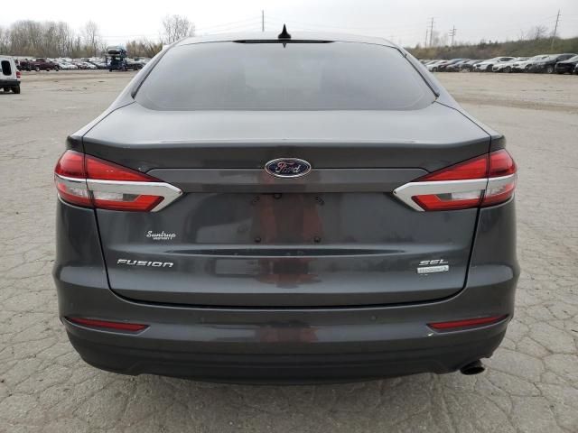 2020 Ford Fusion SEL