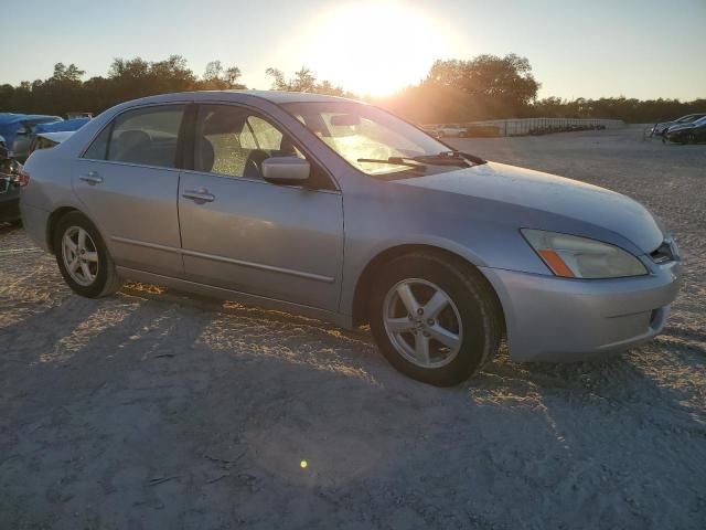 2004 Honda Accord EX