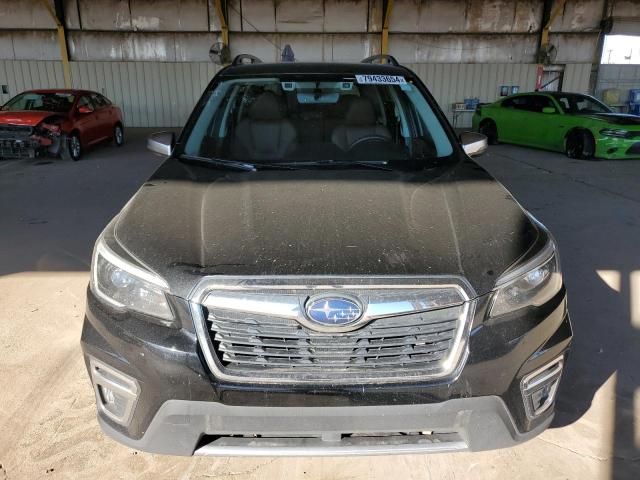 2021 Subaru Forester Touring