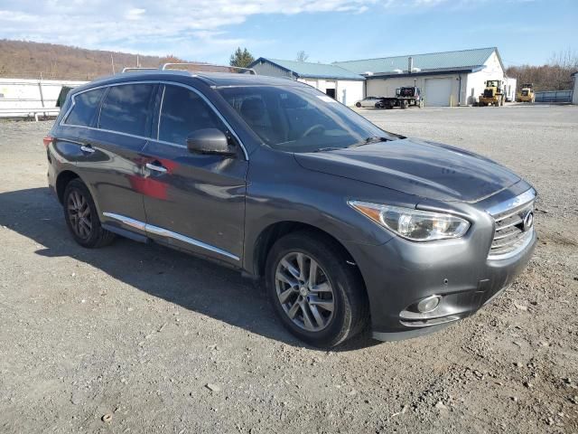 2014 Infiniti QX60